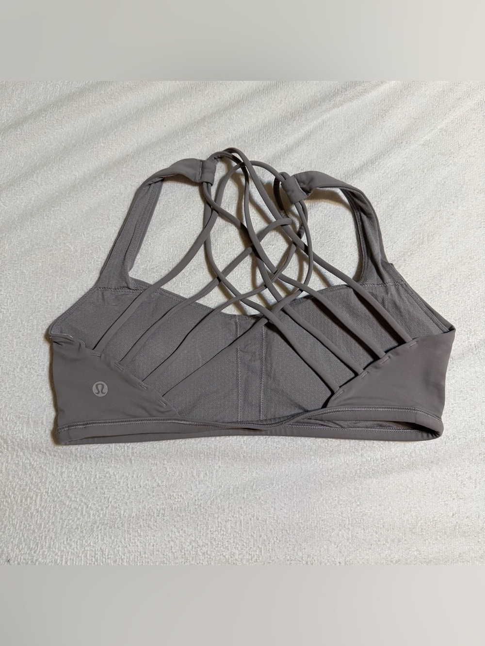 lululemon free to be bra wild size 8